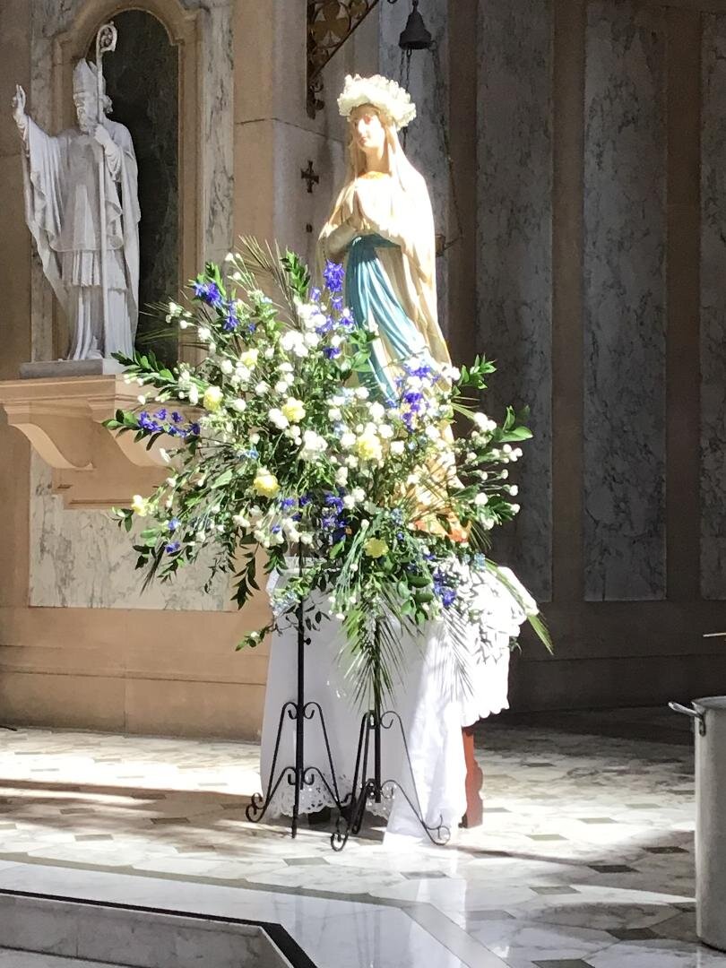 27th Sunday in Ordinary Time